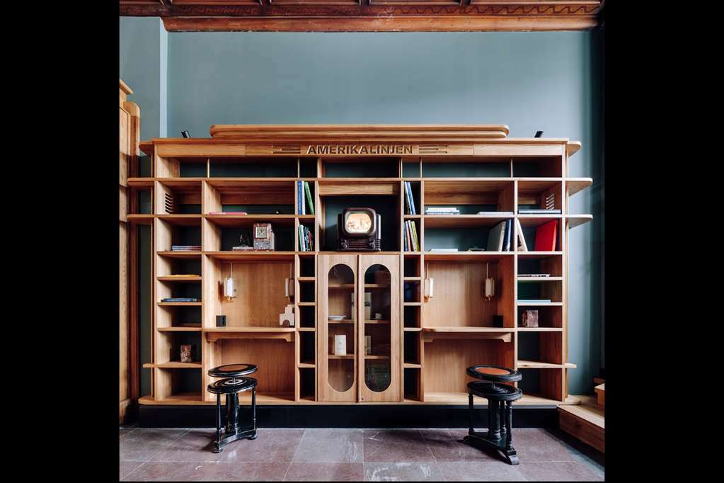 Amerikalinjen Oslo Interior photo
