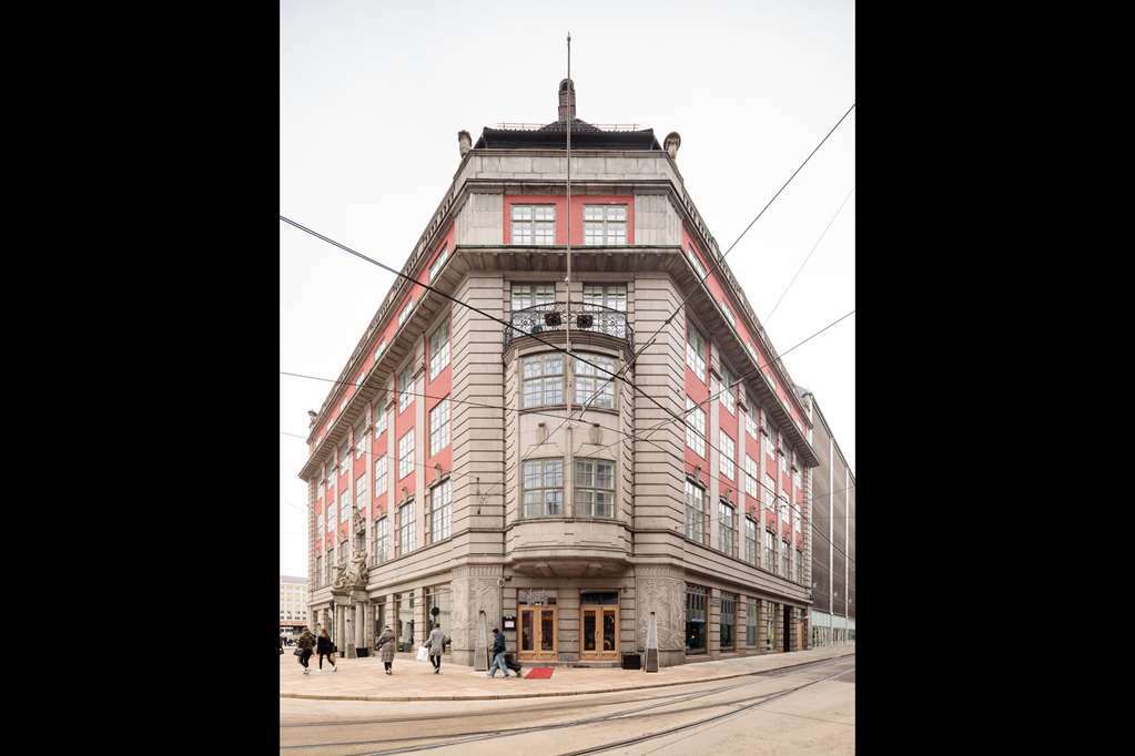 Amerikalinjen Oslo Exterior photo